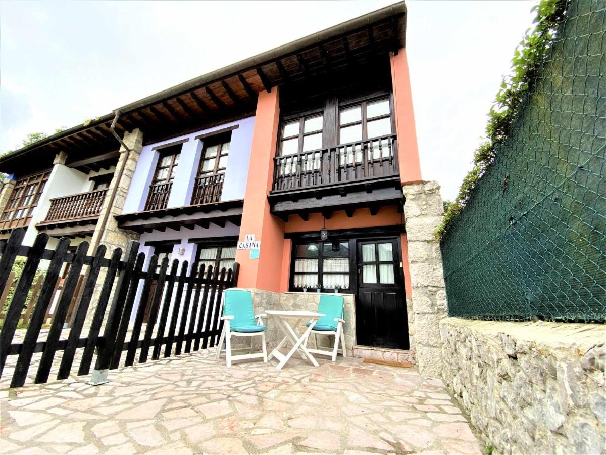 Casa Las Hortensias Quintana Llanes Luaran gambar