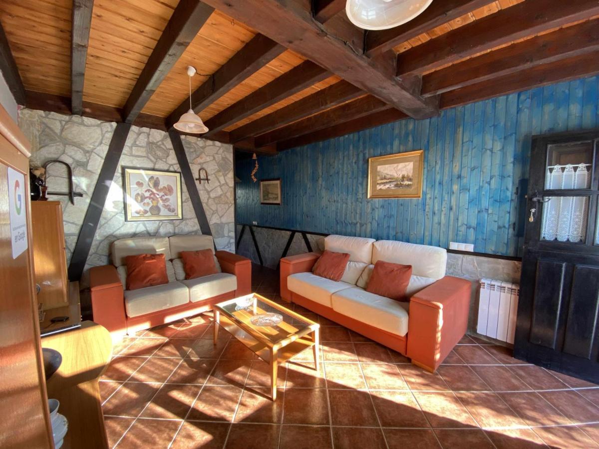 Casa Las Hortensias Quintana Llanes Luaran gambar