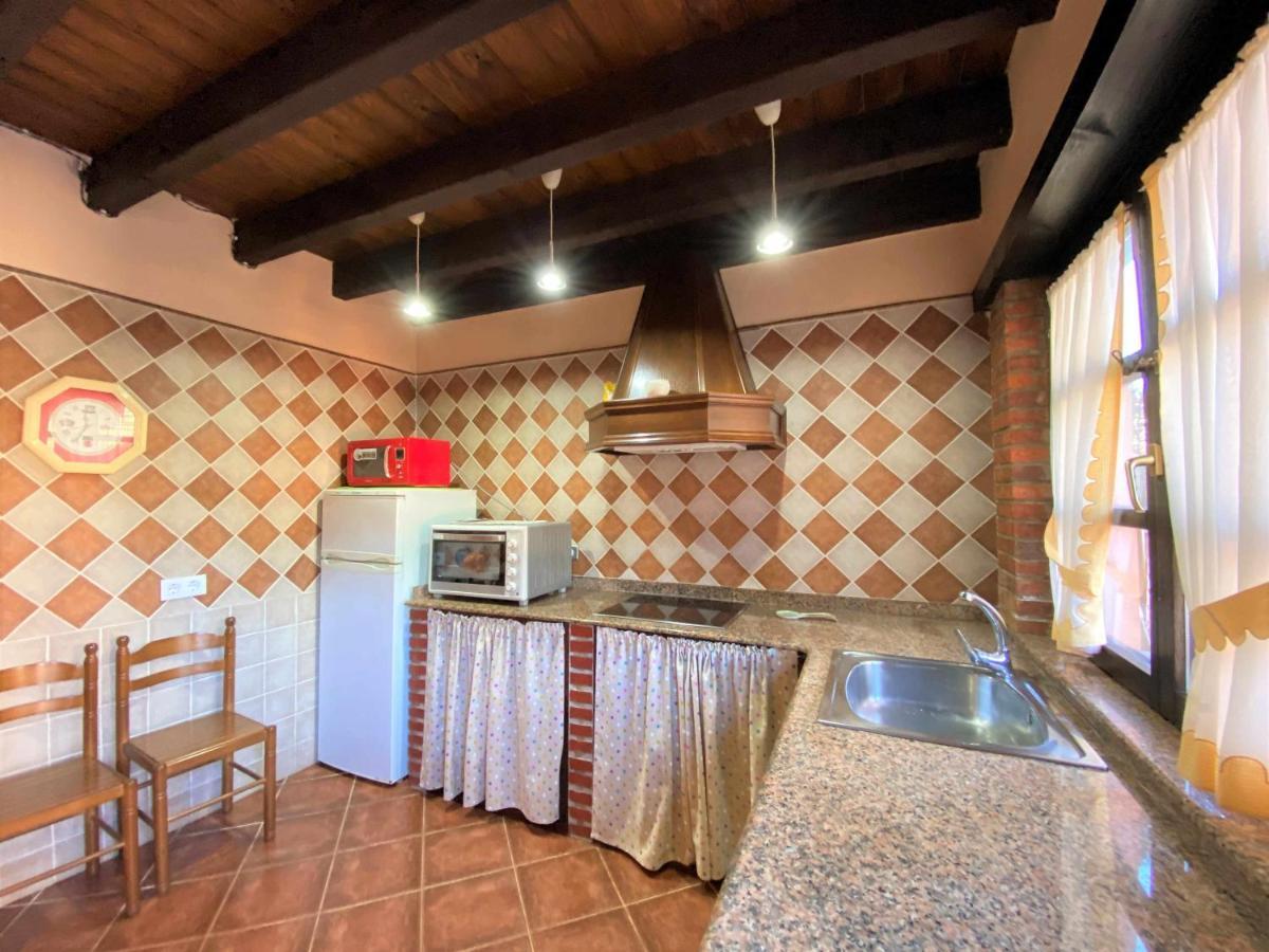 Casa Las Hortensias Quintana Llanes Luaran gambar