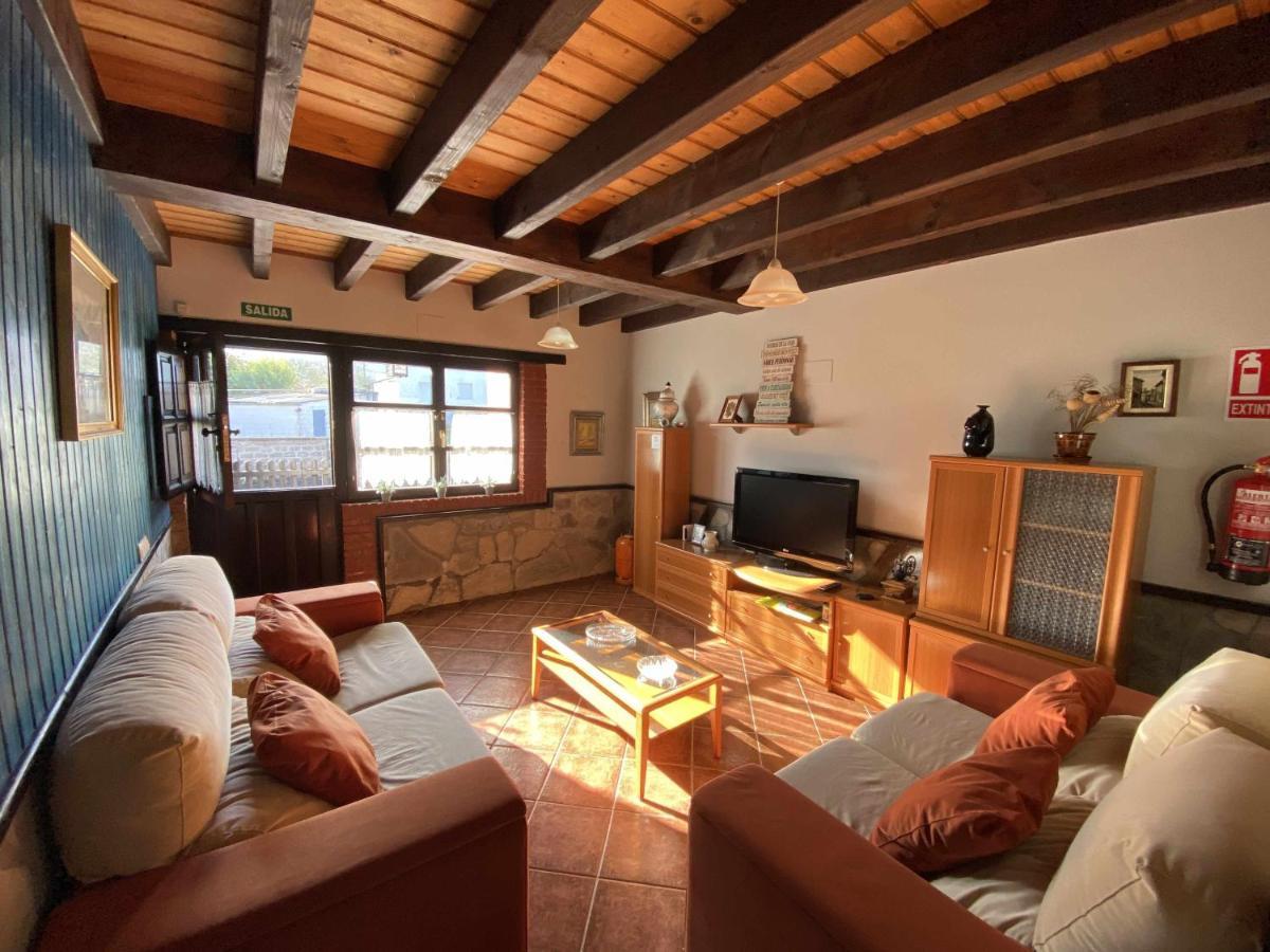 Casa Las Hortensias Quintana Llanes Luaran gambar