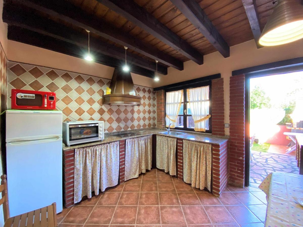 Casa Las Hortensias Quintana Llanes Luaran gambar
