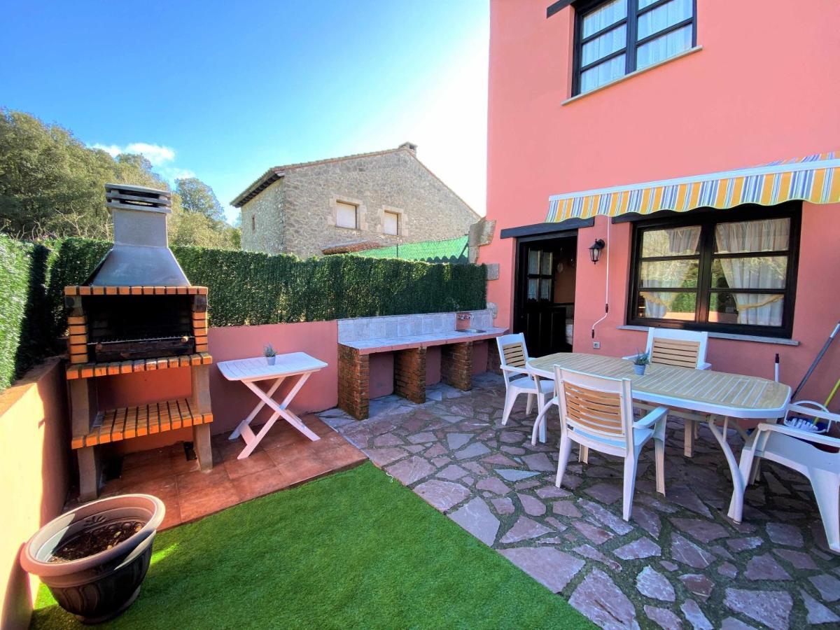 Casa Las Hortensias Quintana Llanes Luaran gambar