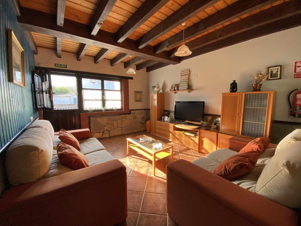 Casa Las Hortensias Quintana Llanes Luaran gambar